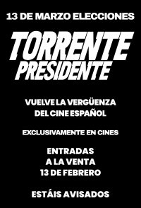 Torrente for President