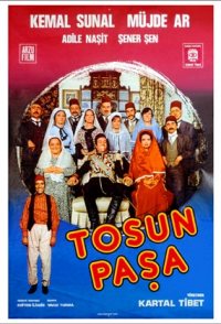 Tosun Pasha