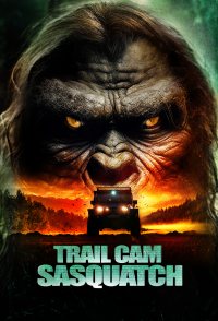 Trail Cam Sasquatch
