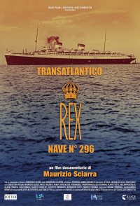 Transatlantico REX - Nave n° 296
