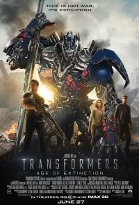 Transformers: Age of Extinction