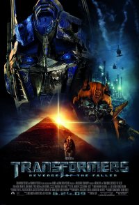 Transformers: Revenge of the Fallen