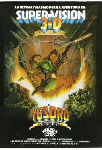 Treasure of the Four Crowns