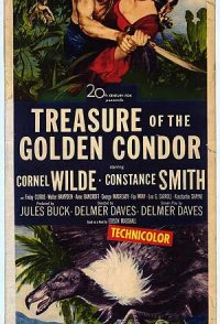 Treasure of the Golden Condor