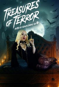 Treasures of Terror Vol 4