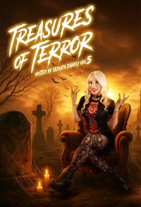 Treasures of Terror Vol 5
