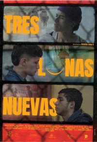 Tres lunas nuevas