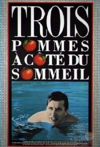 Trois pommes à côté du sommeil
