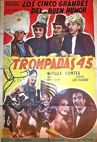 Trompada 45