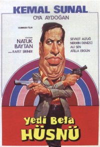 Trouble-Maker Hüsnü