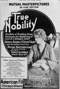 True Nobility