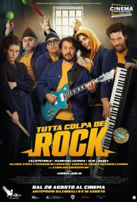 Tutta colpa del rock