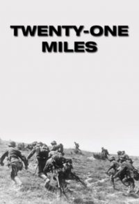 Twenty-One Miles