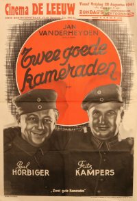 Two Good Comrades