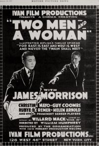 Two Men and a Woman