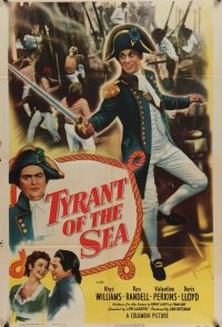 Tyrant of the Sea