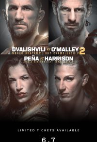 UFC 316: Dvalishvili vs. O'Malley 2 in COSM Shared Reality
