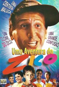 Uma Aventura do Zico