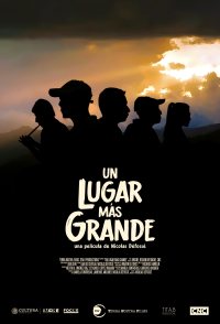 Un lugar más grande