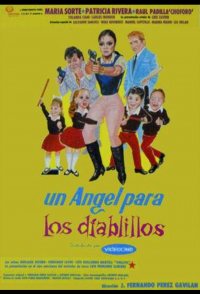 Un ángel para los diablillos