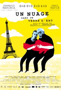 Un nuage dans un verre d'eau