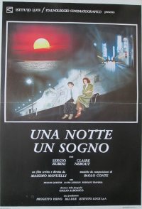 Una notte, un sogno