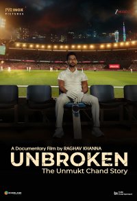 Unbroken: The Unmukt Chand Story