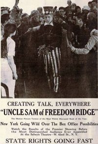 Uncle Sam of Freedom Ridge