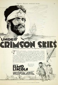 Under Crimson Skies