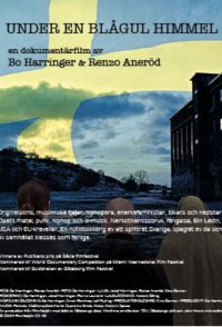 Under en blågul himmel