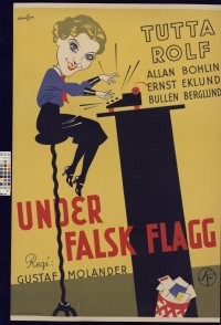 Under falsk flagg