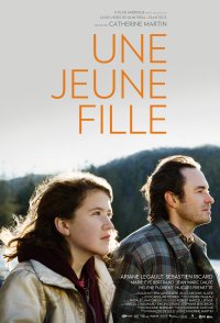 Une jeune fille