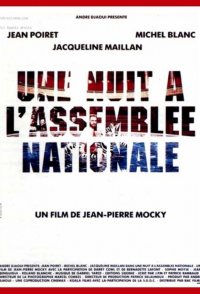 Une nuit à l'Assemblée Nationale