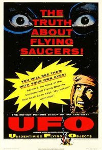 Unidentified Flying Objects: The True Story of Flying Saucers