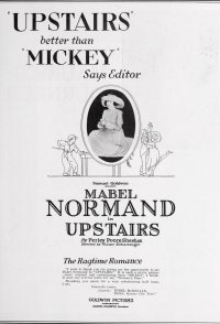Upstairs