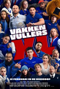 Vakkenvullers XL