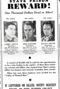 Valley of Wanted Men