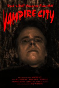 Vampire City