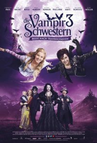 Vampire Sisters 3: Journey to Transylvania