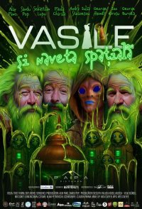 Vasile si naveta spatiala
