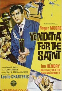 Vendetta for the Saint