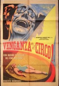 Venganza en el circo