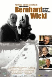 Verstörung - und eine Art von Poesie. Die Filmlegende Bernhar...