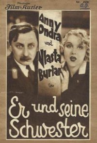 Versuchen Sie meine Schwester