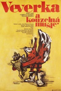 Veverka a kouzelna musle