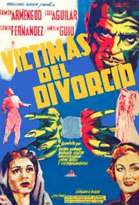 Víctimas del divorcio