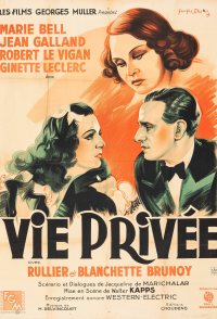 Vie privée