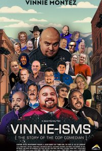 Vinnie-isms: The Story of the Cop Comedian
