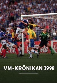 VM-krönika 1998