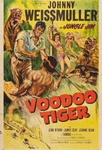 Voodoo Tiger